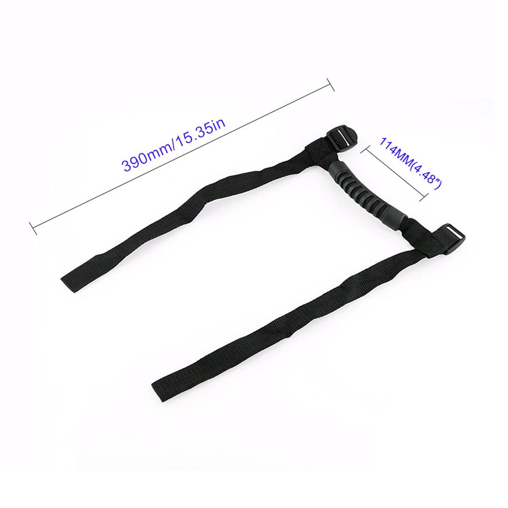 

4 шт. ручек для Jeep Wrangler с 1995 по 2018 год, автомобильные аксессуары чёрный