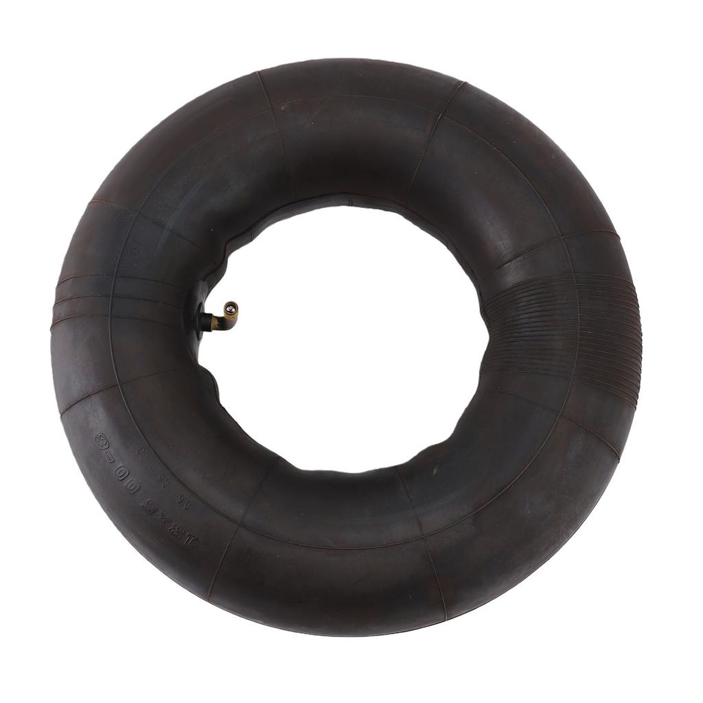 13x5.00 6 Heavy Duty Inner Tube with TR87 Bent Valve Stem Replacement For Razor Dirt Quad Lawn Mowers Snow Blowers ATVs