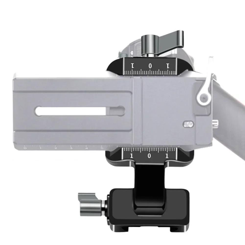 Accessories Cold Shoe L Adapter Features Component R S PRO C C L Adapter And Threads Microphone Monitor Or Side Handle