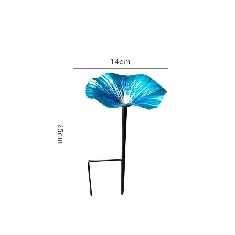 Multi‑Purpose Bee Hummingbird Butterfly Watering Station Outdoor Garden Insect Bird Drinking Water Feeder Cup Decor