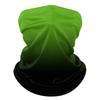 Multifunctional Lightweight Neck Gaiter Breathable Stretch Fabric Face Cover for Outdoor Activities and Sports
