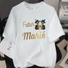 Future Groom 260G Cotton Tshirts Team Groom Best Unisex Wedding Party Perfect for EVG Bachelor Party Single Farewell Tees M007