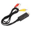 RCA To HD Multimedia Interface Converter Support 720P To 1080P HD Output AV To HD Multimedia