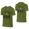 Murder On The Dance Floor Nude Feeling Reversible Tshirt Niche Salt Style Antipilling Unisexs Tshirts