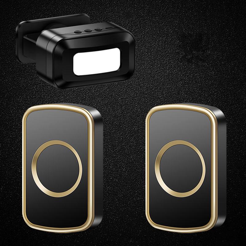 Split-Type Entrance Greeter & Shop Doorbell Sensor