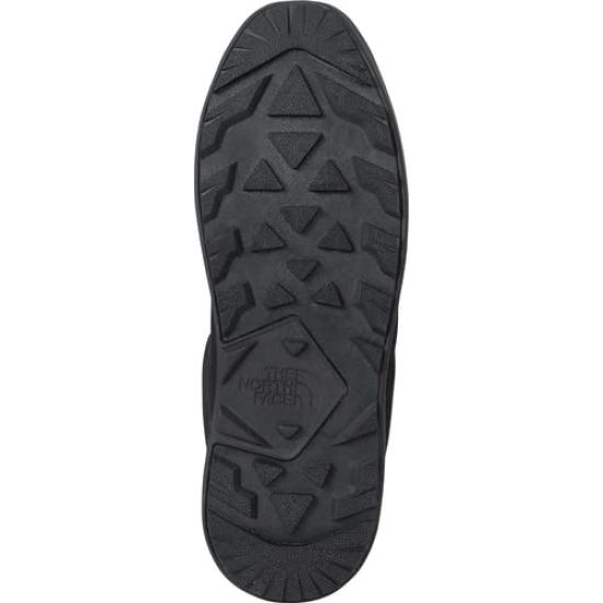 The North Face Nuptse Bootie WP VIII TNF Size cm Women's Short, Waterproof, Black/TNF Black, 22.0 (NFW52273)