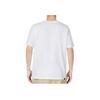 Puma Logo Printed Short Sleeve T-Shirt Men Tops White 673666-02