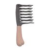 Curved Teeth Baby Infants Hair Comb Promoting Tangles Proof Grooming and Parent Child Bonding During Daily Infant Use