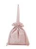 Variation Drawstring Bag PWGB262644 PNK F Women's