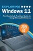Kniha Exploring Windows 11 : The Illustrated, Practical Guide To Using Microsoft Windows : 3