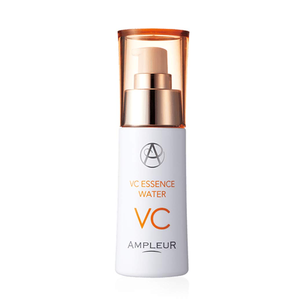 AMPLEUR Vitamin C Beauty Water  VC Essence Water  50ml Pore Care Toner Doctor s Cosmetics Respect for the Aged Day