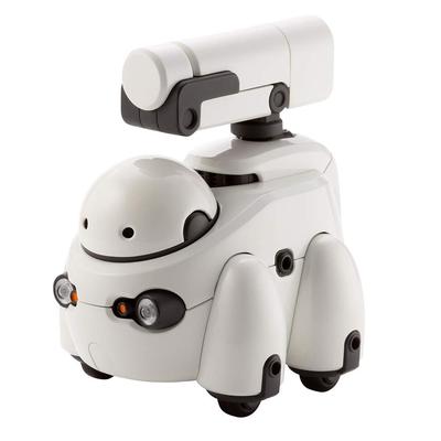 Kotobukiya MARUTTOYS TAMOTU Total Length 80mm Scale Plastic Model [White Ver.] Approx. 1/12