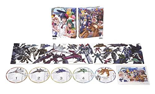Macross F Blu-ray Box