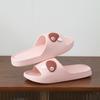 Bathroom Tug Ladies Dormitory Portable Hotel Student Slippers Bathing Versatile Lightweight Tide Slippers Go Out Wear