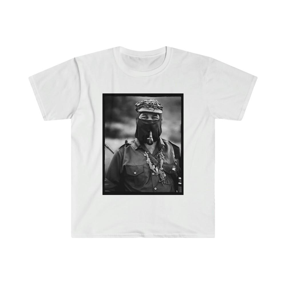 

Субкоманданте Маркос ЕЗЛН Сапатисти Мексика 90-ті Революція Панк Антіфа 3XL