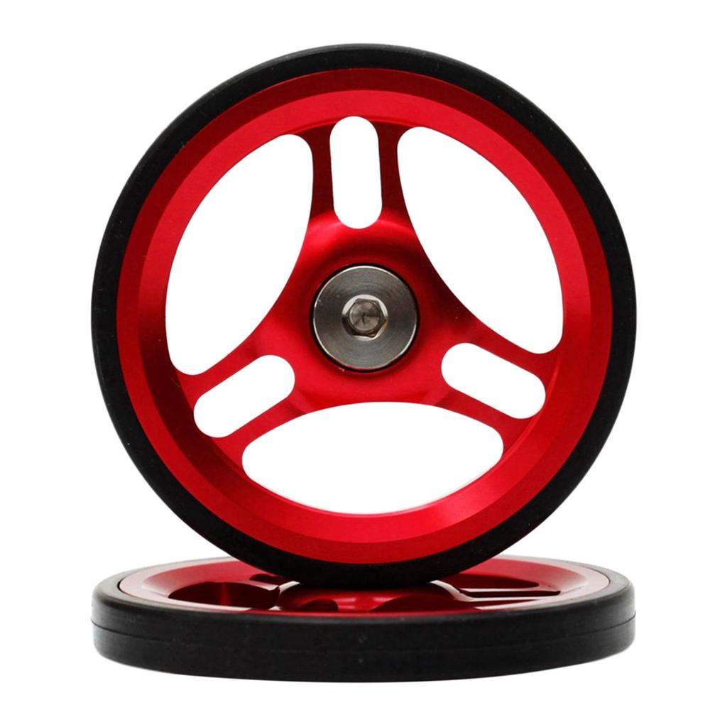 Folding Bike Easy Wheel EZ Wheels for 
