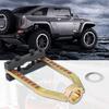 Universal 9 Holes Car Transmission Drive Shaft Removal Tool CV Joint Puller Propshaft Separator