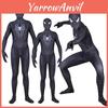 Das erstaunliche 2 Spiderman Black Venom Cosplay-Kostüm mit exquisiter Verarbeitung