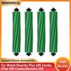 החלפת מברשת ראשית עבור iRobot Roomba Plus 405 Combo/Plus 505 Combo/Roomba 205 שואב אבק רובוטי חלק מברשת גלילה מגומי
