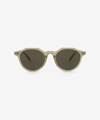 Techeuoaiweeo Ls-07S Sunglasses C3 Khaki