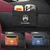 Auto-Aufbewahrungstasche Handy-Schlüssel-Organizer-Tasche Sitzlehnen-Seitenwand-Tasche Für Citroen C4 C3 C5 C1 C2 Berlingo Celysee Cactus Picasso