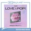 [Pre-order] tripleS - [LOVE&POP] Pt.1 (Wappen Album)