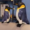 Simulated Penguin Doll Plush Toy Emperor Penguin Doll Doll Extremely Low Aquarium Animal Souvenir