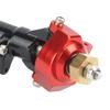RC Metal Complete Front Axle Shaft Assembly for   SCX24 90081 1Celsius24 RC Car Upgrade Parts