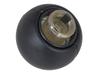Peugeot 5008 Gear Shift Knob, Chrome, 5-Speed