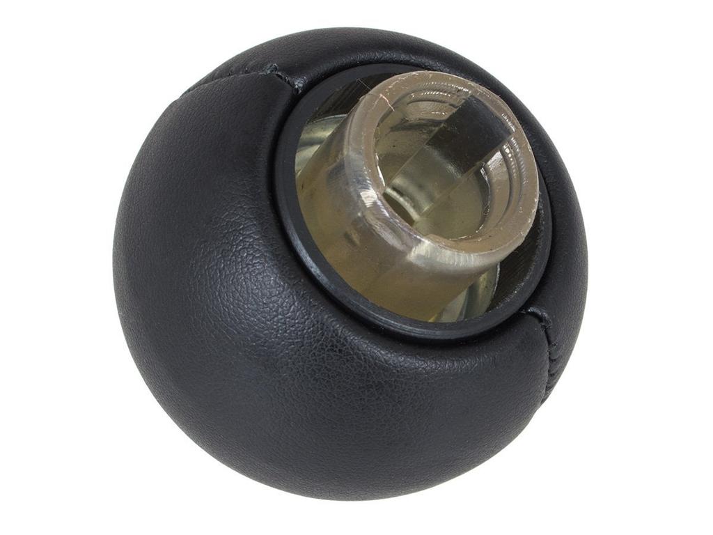Peugeot 5008 Gear Shift Knob, Chrome, 5-Speed
