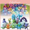 University 12pcs Monsters Action Figure Decoration Doll Cartoon Toy Gift Kids
