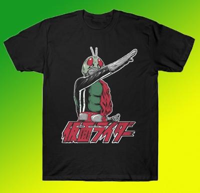 First Ka Rider Black T-Shirt S