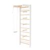 Gymnastic ladder Cherry Plus - white-wood