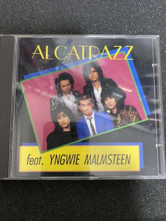 

[USED] Alcatrazz feat yngwie malmsteen