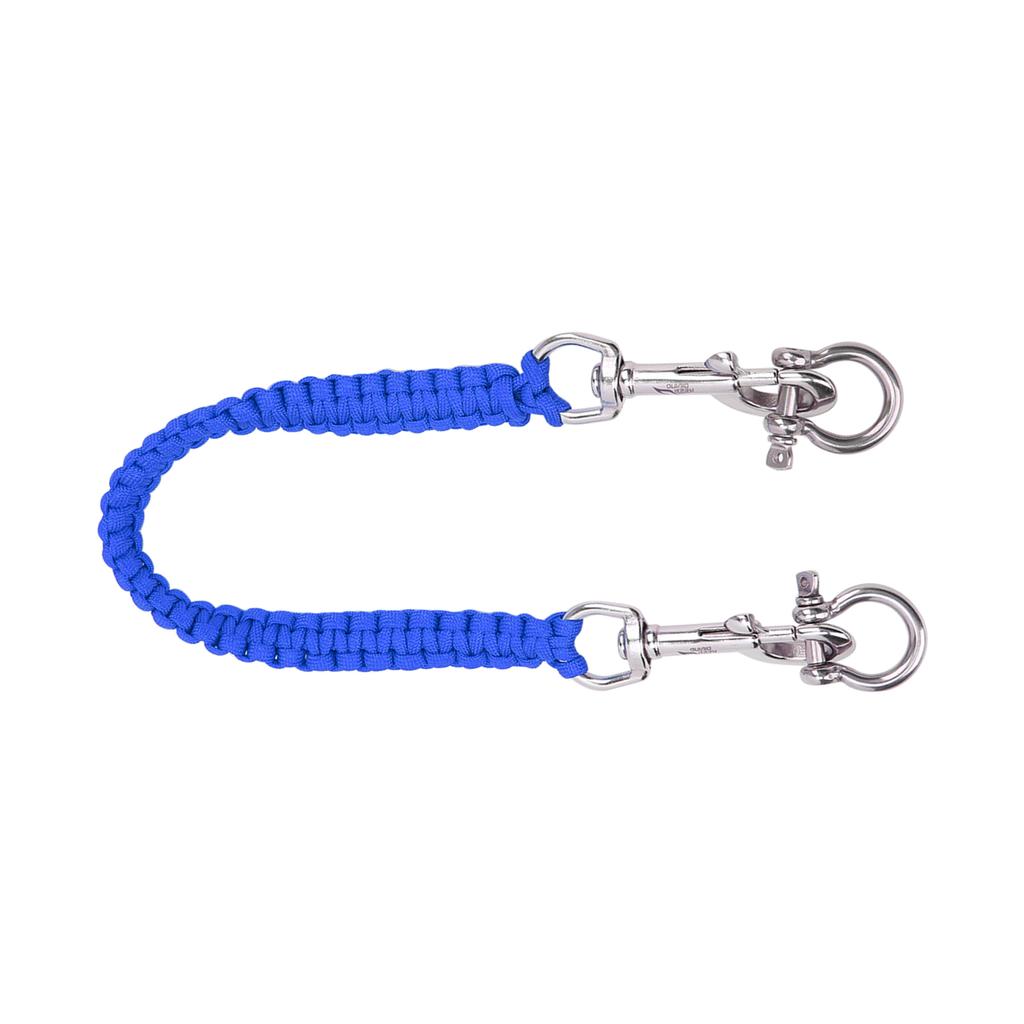 Diving Camera Lanyard Corrosion Rust Resistance 360 Degrees  Flexible Rotation Diving Accessories for Dive