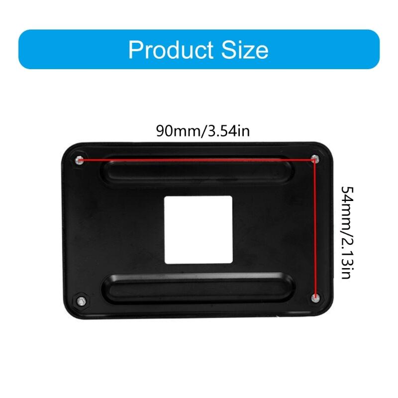 Original AM4 Motherboards Metal Backplate Bracket for Securing AMD4 Coolers Heat Sink Base Clamp