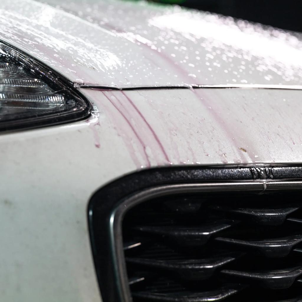 50ml/100ml Wheel Paint Iron Remover Spray Technology Professional Dust Rim Rust Cleaner Auto Detail Chemical Car Cleaning