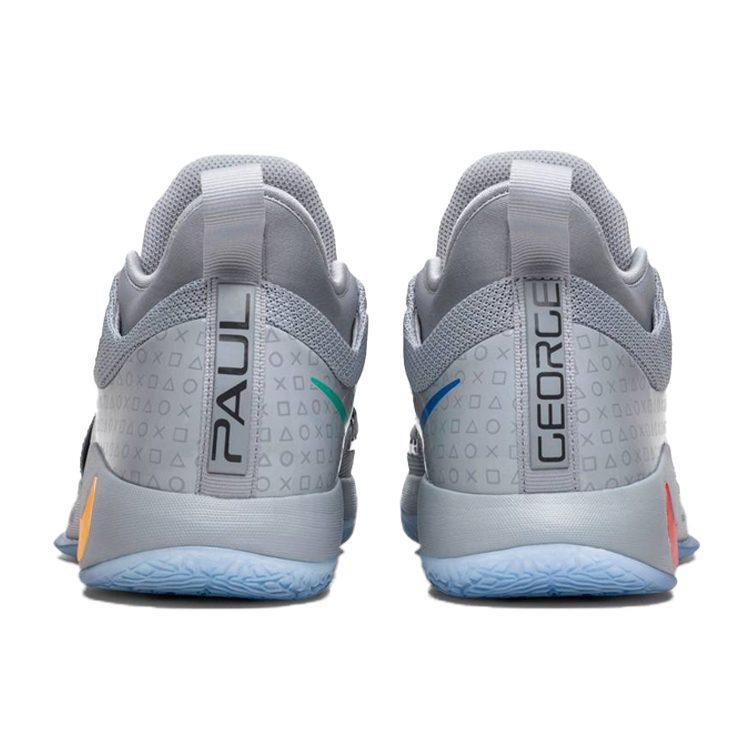 Nike PG 2.5 Playstation Gris Loup Homme BQ8388-001