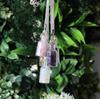 Opalite Bottle Pendant Necklace