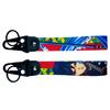 Anime Cool Figures Eagle Beak Keychain Short Lanyards Used In Phone Rope Badge Holder USB Pendant Portable Key Lanyard
