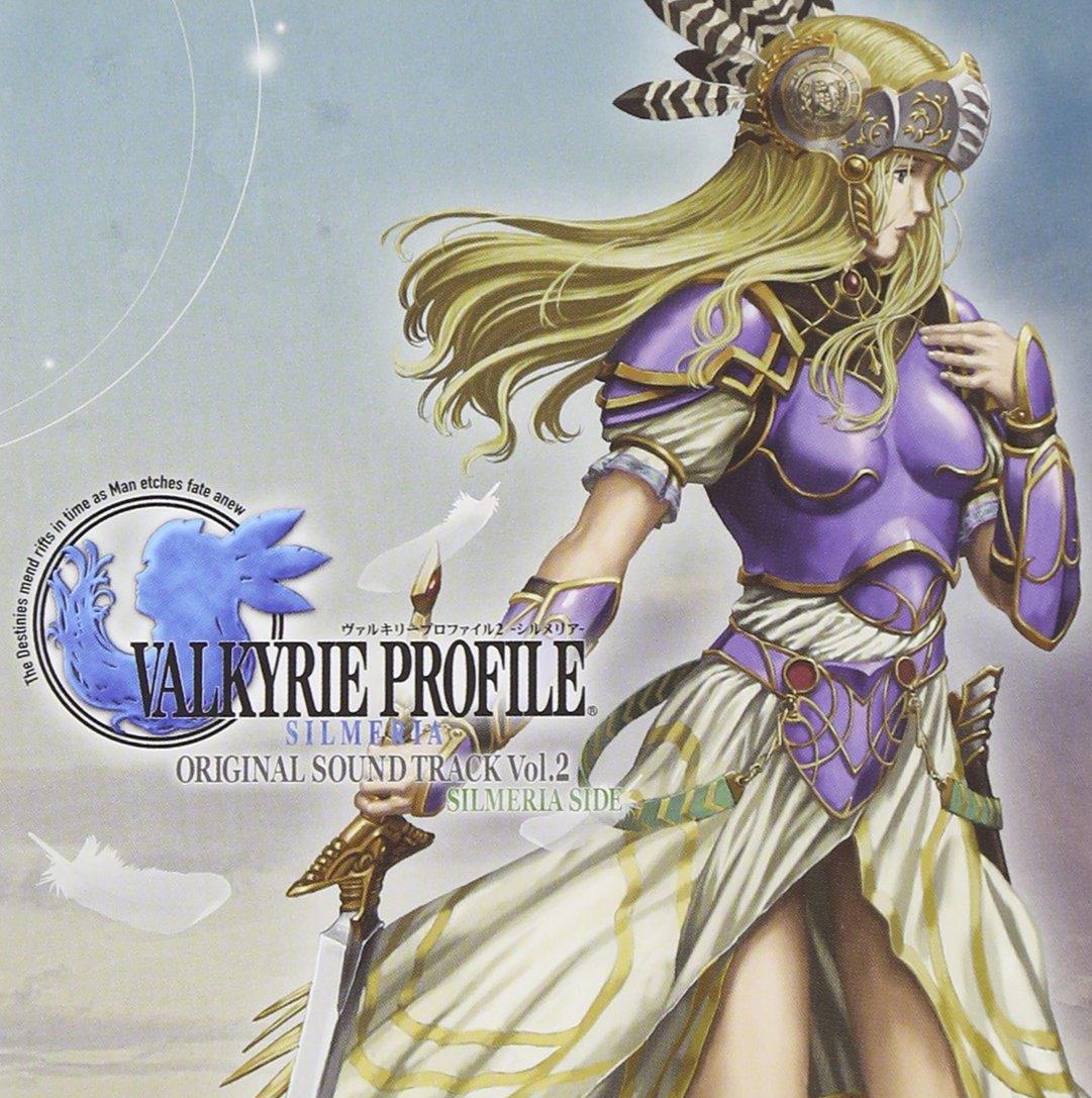 

Valkyrie Profile 2 -Silmeria- Оригинальный саундтрек Vol.2