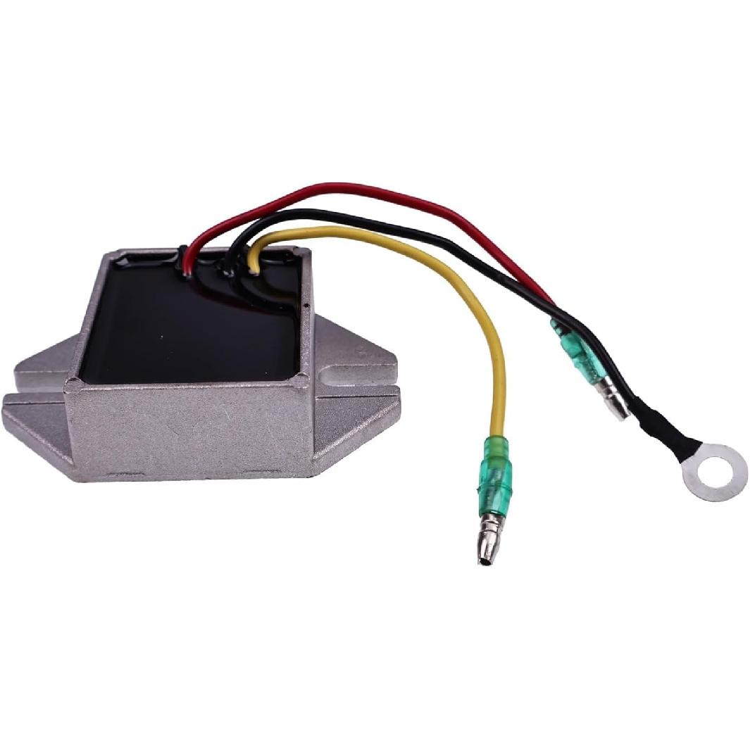 

Solarhome Voltage Regulator 124660-77710 Compatible With Yanmar Tractor YM135 YM155 YM165 YM169 YM1110 YM1300 YM1500 135 155 165 169 1110 1300 1500