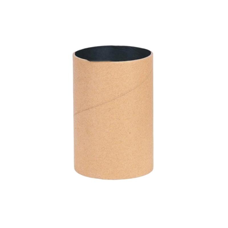 Acoustically Optimized Paper Bass Reflexes Port Tube For Subwoofer Bass Enhancement And Reduced Distortions