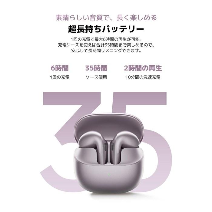 Xiaomi Buds 6 Wireless Earphones