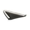 Left Door Side Mirror Trim Corner Triangle Fender For Nissan Murano 2015-2018