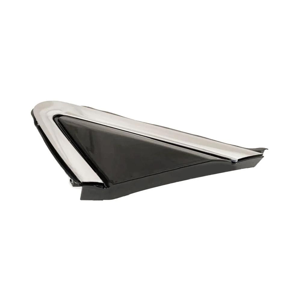 Left Door Side Mirror Trim Corner Triangle Fender For Nissan Murano 2015-2018