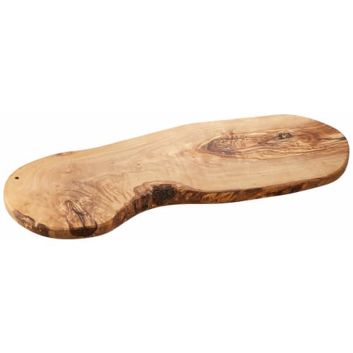 ASPLUND Rustic Cutting Board, Natural, Small, 482736
