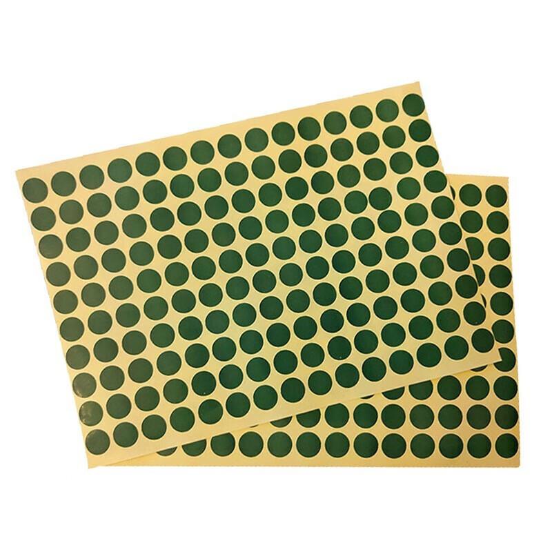 Shuangan Training Target Patches