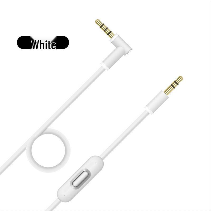 Beats Headphone Cable for Solo2, Studio, and Monster 3 Pro