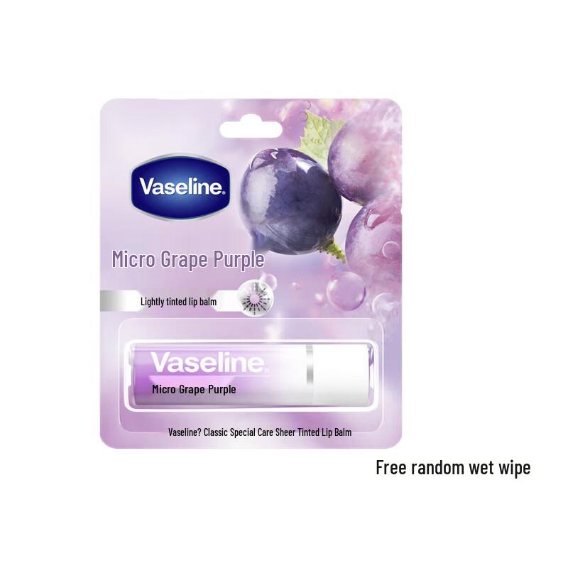 Vaseline Classic Care Tinted Lip Balm